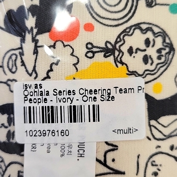 OOH LA LA! 😍 Multi-purpose Pouch from KOREA [BNIB] - Picture 11 of 12